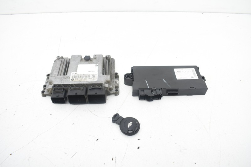 2009 Mini Cooper S R56 Automatic N14 DME CAS Key Set OEM KW83