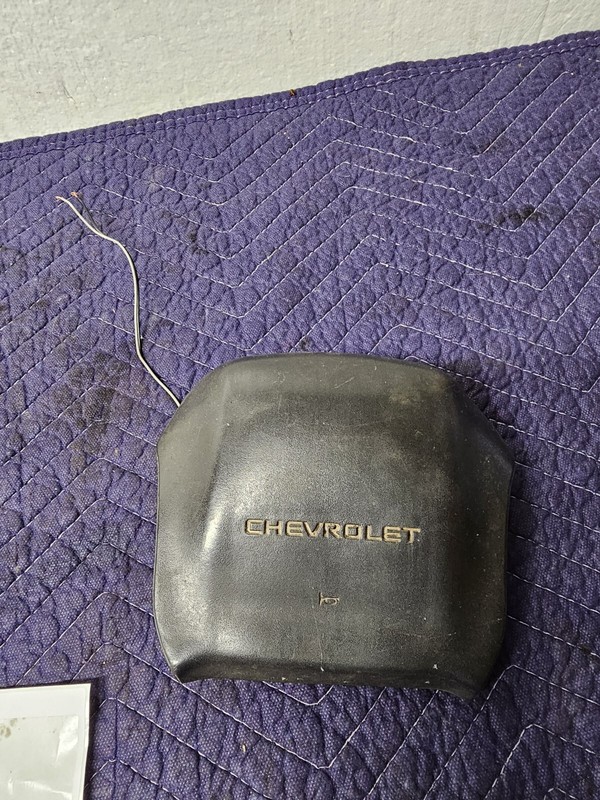 1978-1995 Chevy GMC Van Horn Pad Vandura G10 G20 G30 78-95