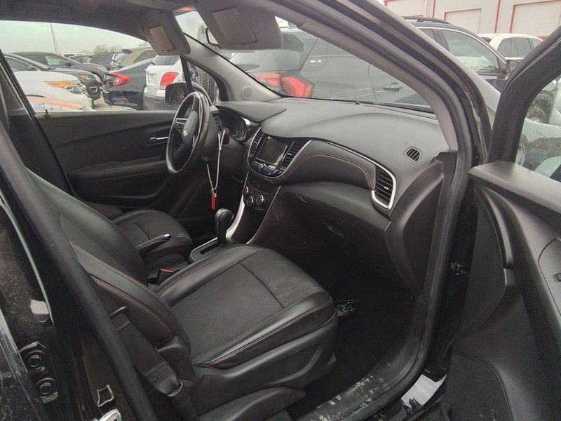 2018-2022 Buick Encore Front Passenger Lower Knee Air Bag