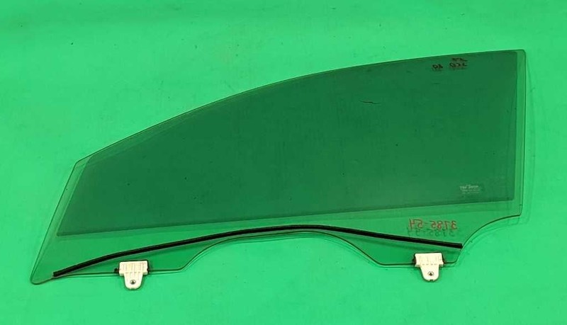 07 08 G35 SDN DRIVER LEFT FRONT WINDOW DOOR GLASS OEM 3785-54