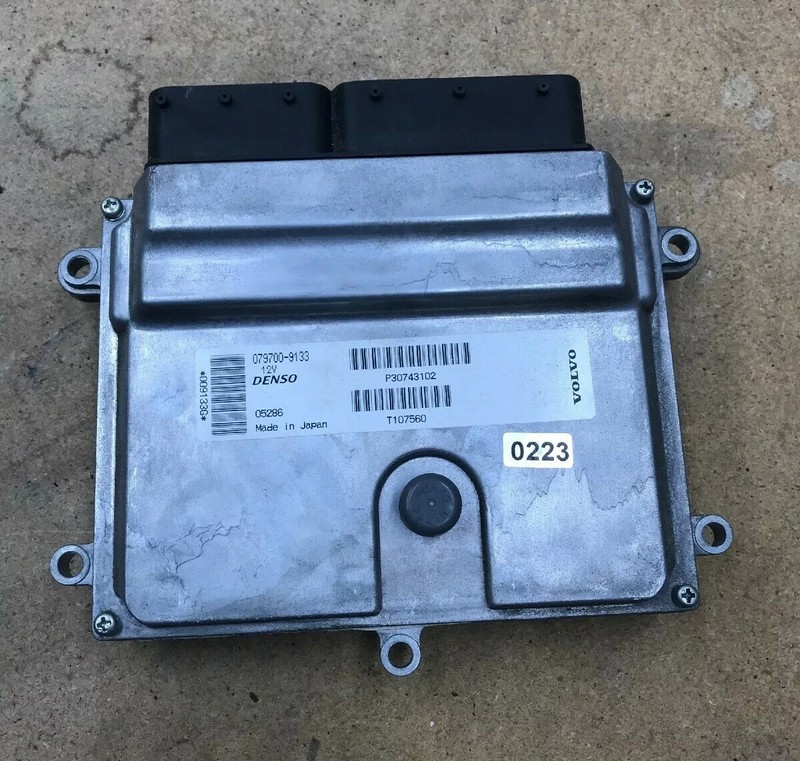 2004-2006 Volvo S40 Engine Control Module ECU ECM OEM