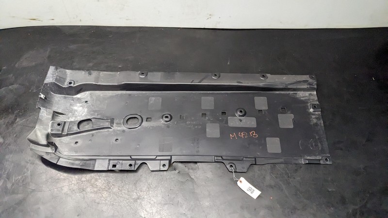 Front Right Under Cover Splash Shield 2022 Mazda 3 BDTS-56-3D1 2019 2020 - 2025