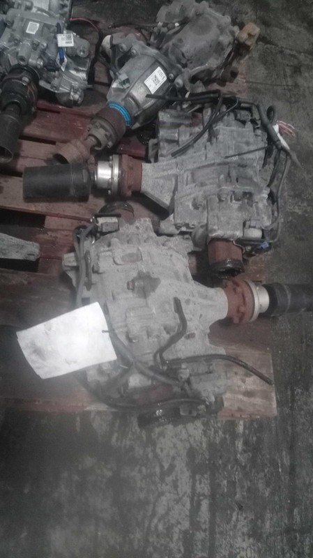 2020 Acura RDX Differential Carrier Assembly 4WD 2.0L OEM 50K Miles