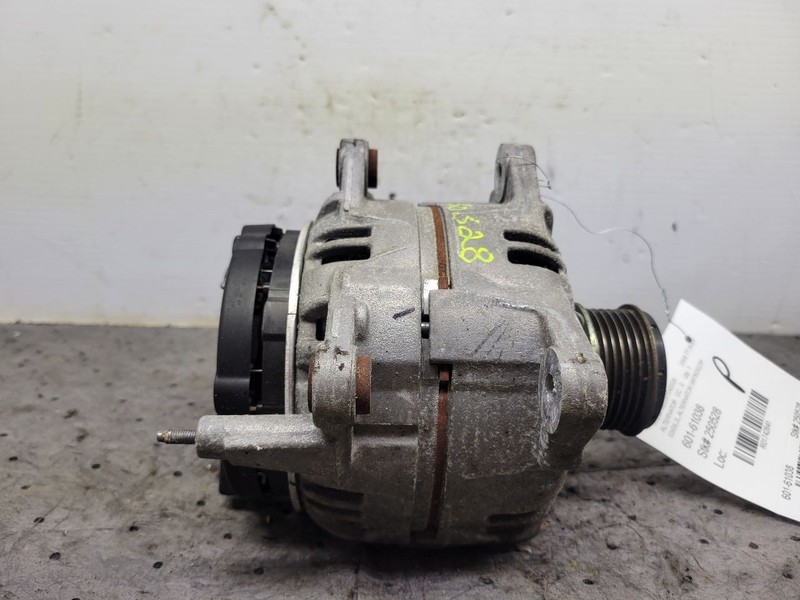 Alternator Engine ID Cbpa 140 Amp Bosch Manufacturer Fits 05-16 JETTA 1742841