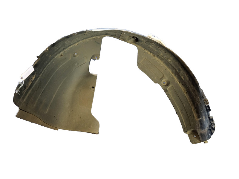 2020-2025 Hyundai Venue Left Driver Front Fender Liner Splash Shield 86811-K2000