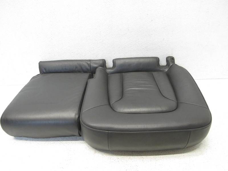 07-15 AUDI 4L Q7SECOND SEAT 2ND ROW LOWER BOTTOM REAR LEFT DRIVER OEM 041524