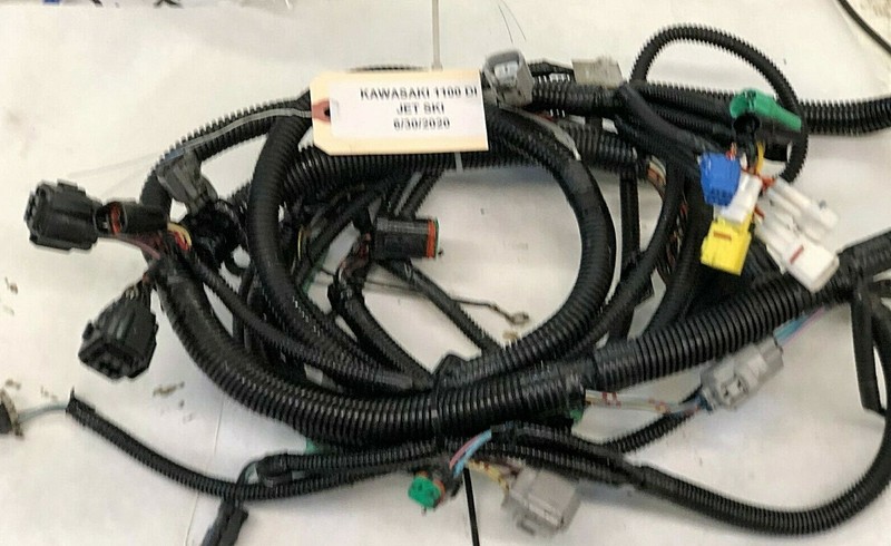 Kawasaki Jet Ski STX 1100 DI Main Wire Harness 26030-3745 FRESHWATER!
