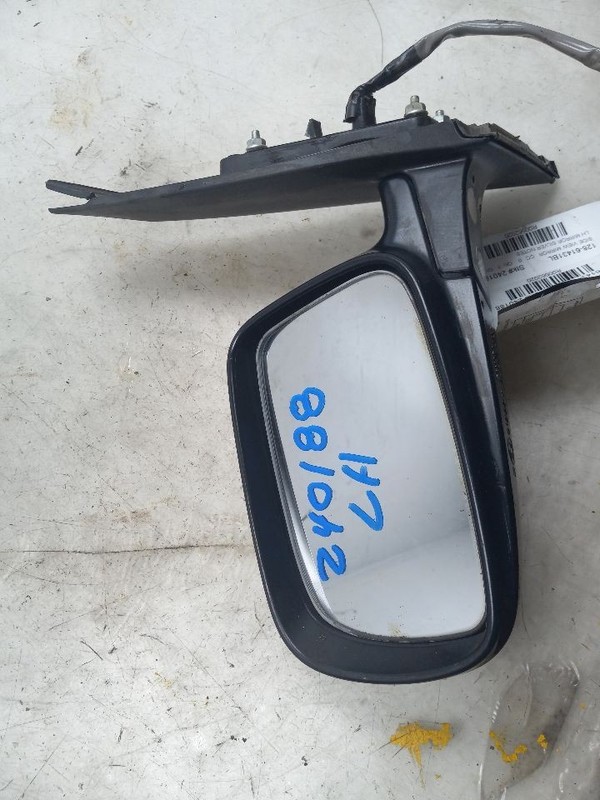 08 09 TOYOTA PRIUS DRIVER LEFT SIDE VIEW MIRROR POWER NON-HEATED PAINT FADED
