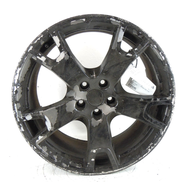 2017 17 Maserati Levante 20x9 Aluminum Wheel Rim 5 Spoke OEM *SEE NOTES*
