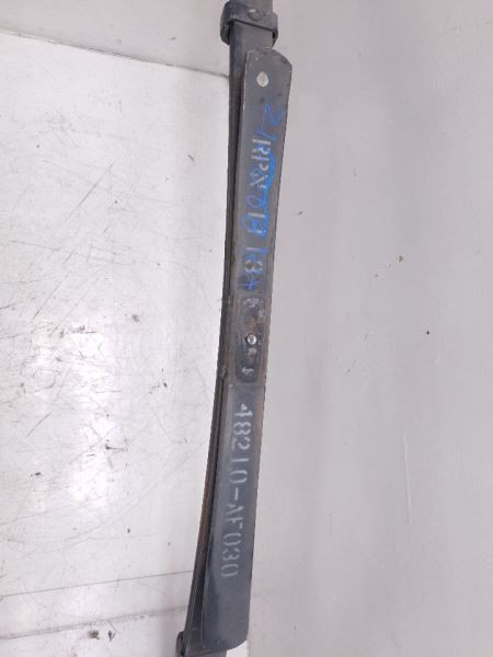 03-04 TOYOTA TUNDRA SR5 V6 2WD AT PASSENGER SIDE REAR LEAF SPRING ASSEMBLY