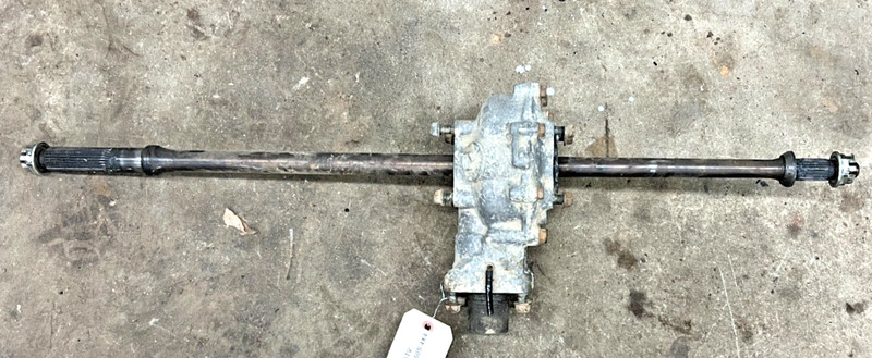 Complete Rear Differential Axle for Honda TRX450 S Foreman 450 4X4 S 1998-2001