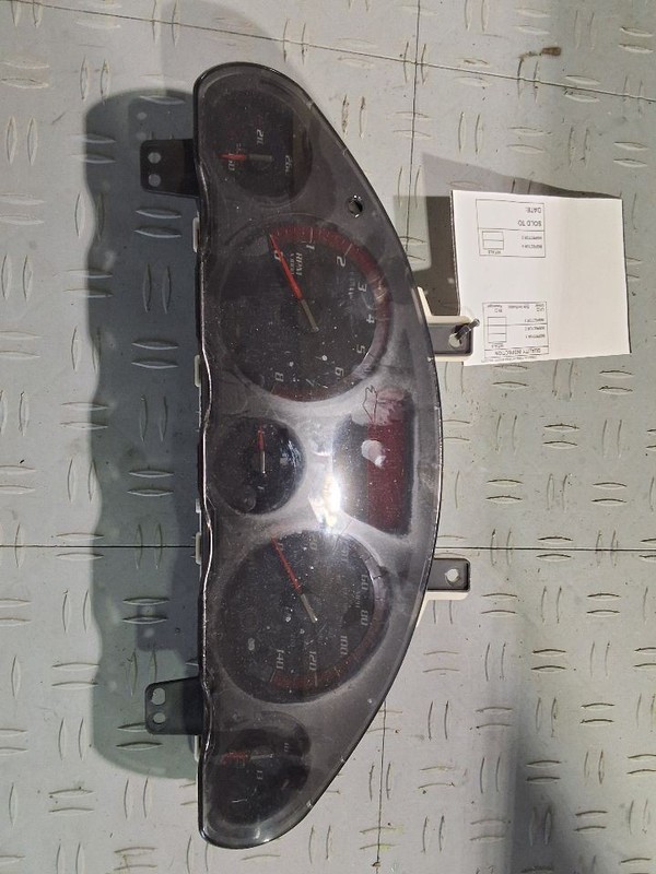2014-2017 GMC Acadia Speedometer Instrument Cluster 3.6L MPH US Market