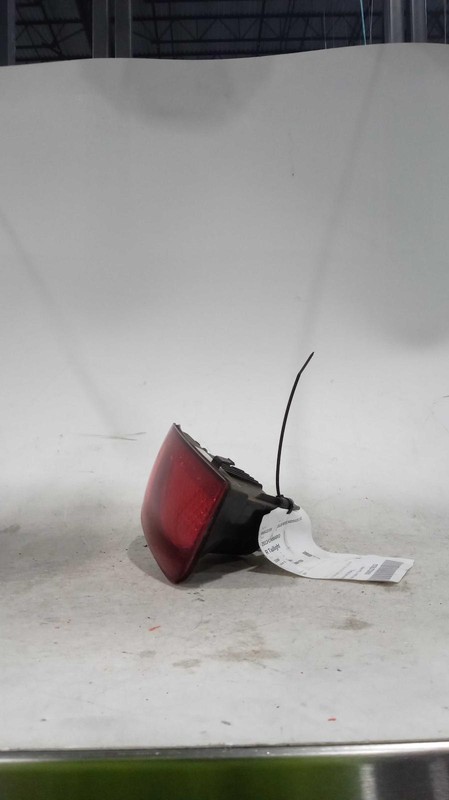 2013 Chevrolet Camaro Right Tail Light Assembly Black 106k Miles Used OEM