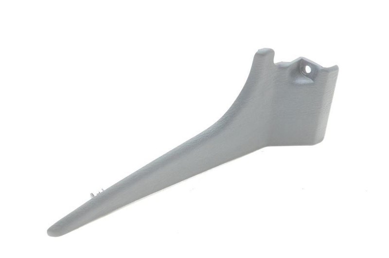 1991-1995 Toyota MR2 Blue Passenger Right Side Dash Trim 55642 17020