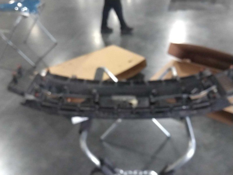 2017 Ford F250SD Grille OEM White HC3Z8200BB Used 96K Miles