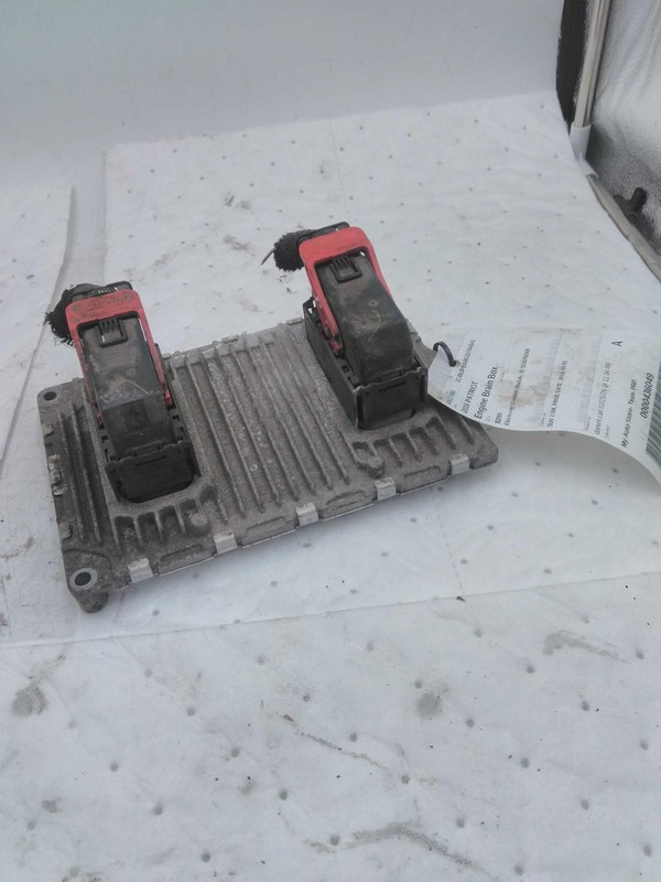 2016 Jeep Patriot Engine Control Module ECM OEM 5150762AB Black 83K Miles