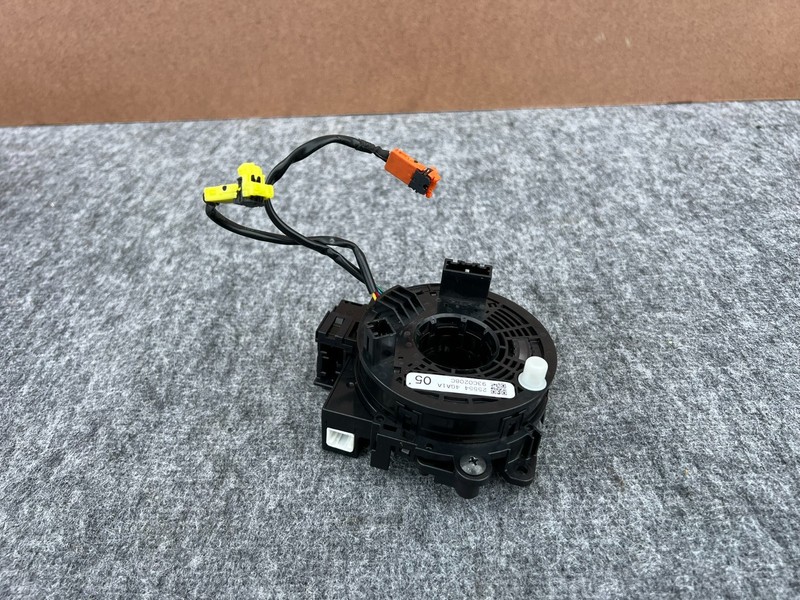 INFINITI Q50 2014-2017 OEM CLOCK SPRING ANALOG ASSEMBLY 25554-4GA1A