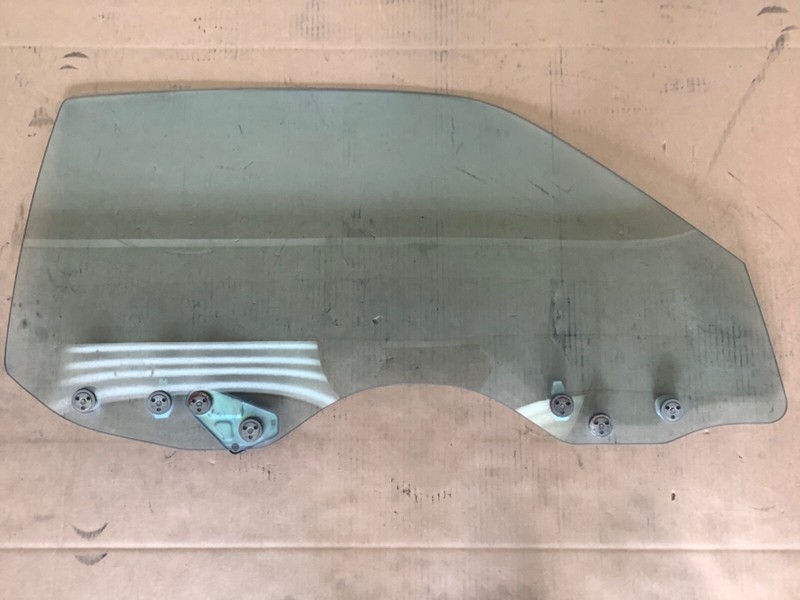 84-87 Honda CRX 2Dr Coupe Right Front Door Glass Passenger Side Window Used OEM