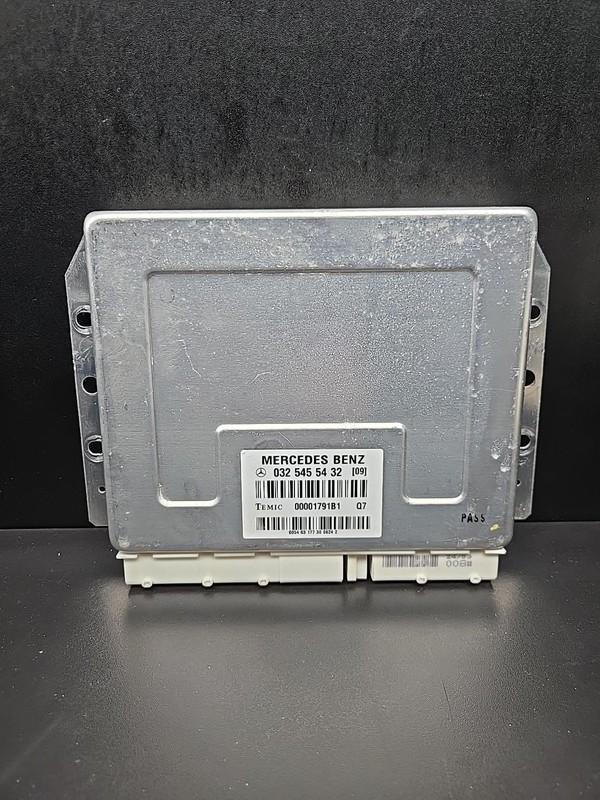 Mercedes R230 SL500 S55 AMG ABC Suspension Active Body Control Module OEM