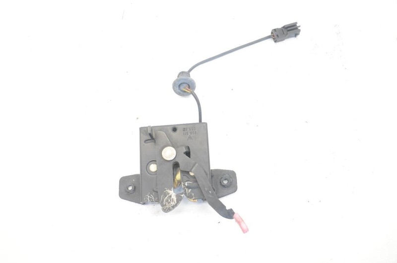97-04 Porsche Boxster 2.7L Front Trunk Latch 99651105302