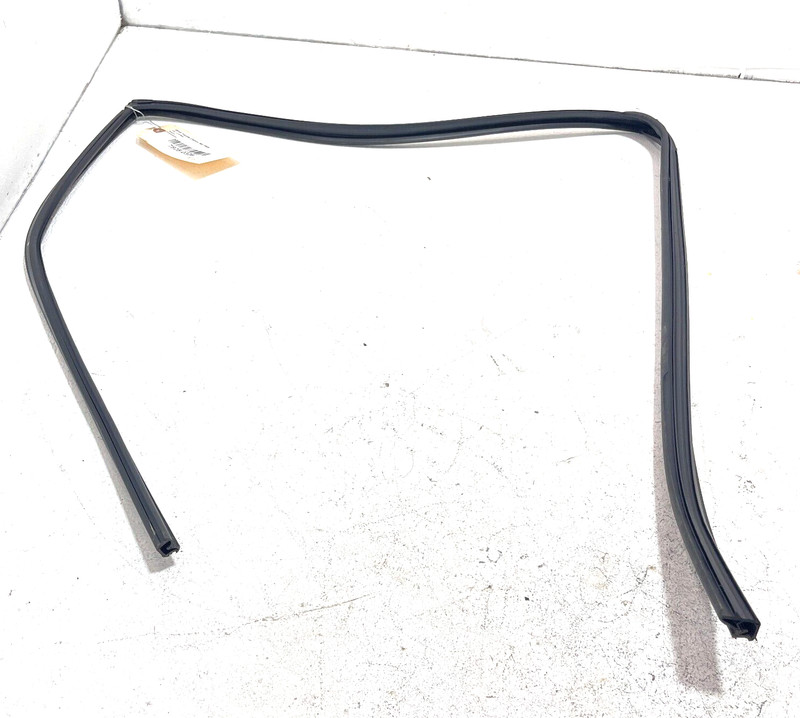 2018-2023 TOYOTA CAMRY SE DOOR WINDOW GLASS RUN CHANNEL SEAL REAR LEFT SIDE OEM