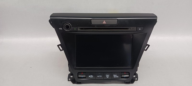 17 ACURA MDX Radio Essembly Head Unit OEM 1 Year Warranty!