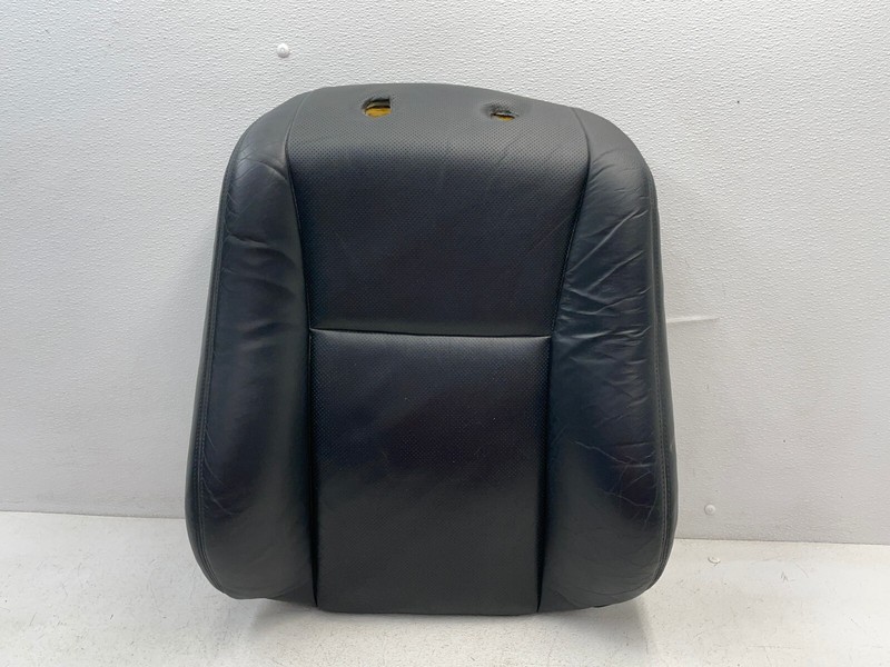 10 11 12 Lexus LS460 Front Left Driver Upper Top Seat Cushion Black 1571 OEM