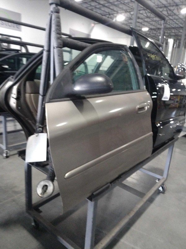 2005 Ford Taurus Front Left Door Brown Used 592108 170k Miles
