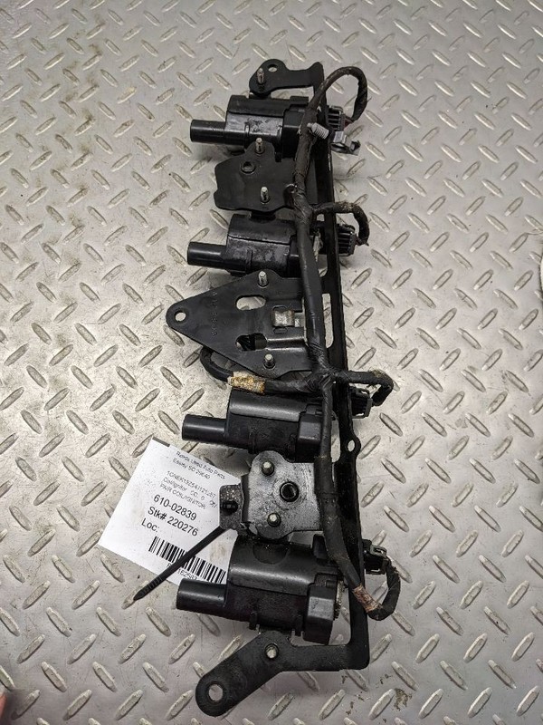 Coil/Ignitor Classic Style ID 19005218 Fits 99-07 SIERRA 1500 PICKUP 1162583
