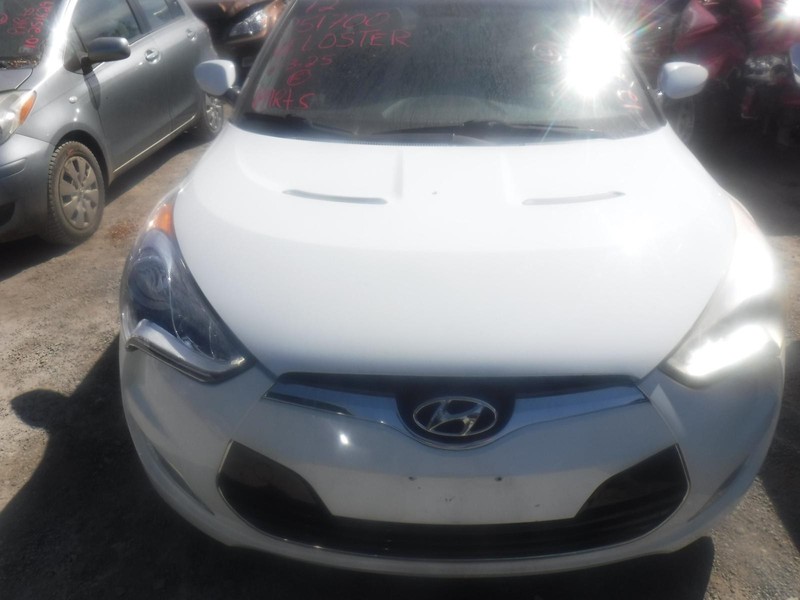 12 HYUNDAI VELOSTER Auto Transmission 6 Speed DCT 88k miles 6 Month Wnty!