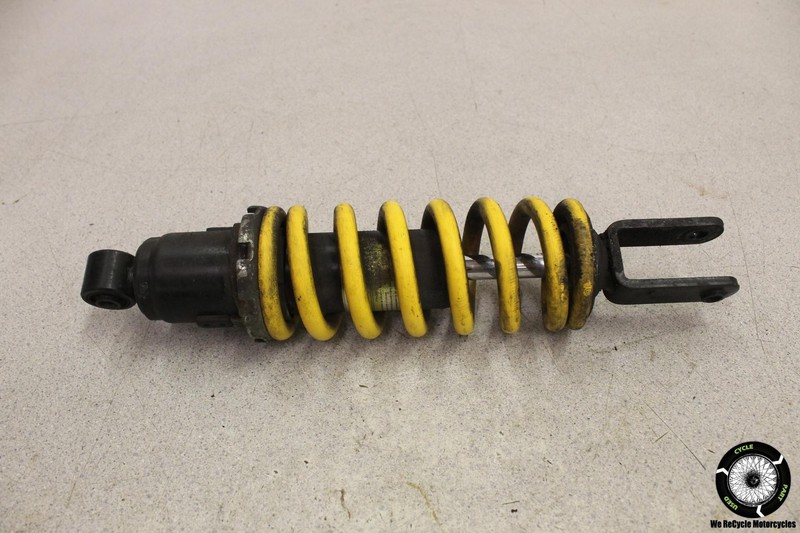 1999 Suzuki SV650 REAR BACK SHOCK ABSORBER SUSPENSION DAMPER SV 650 99