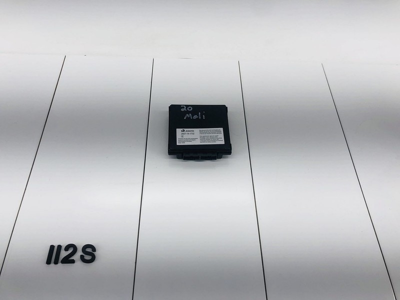 19-24 CHEVROLET MALIBU KEY KEYLESS ENTRY CONTROL COMPUTER MODULE OEM