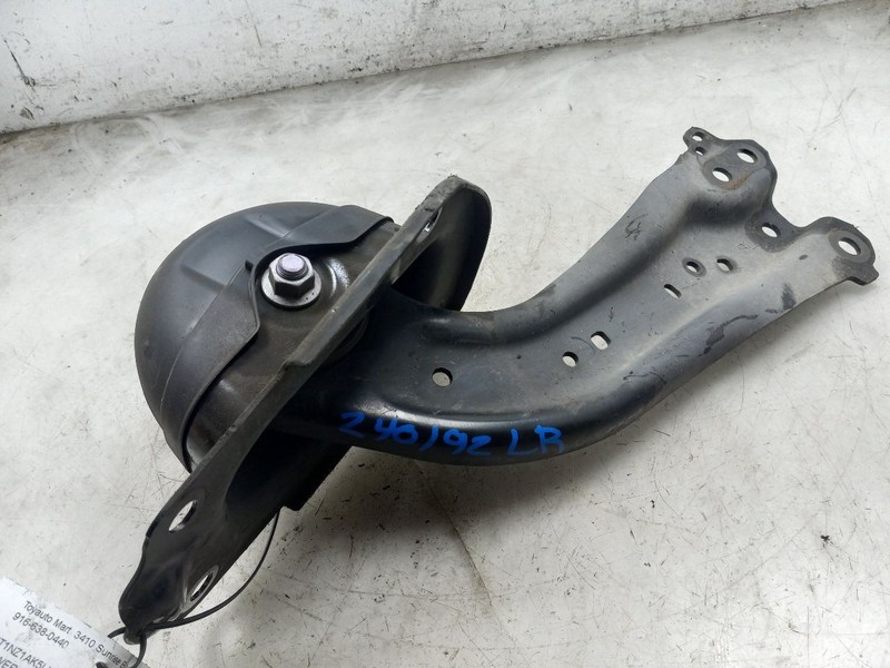 18-23 TOYOTA CAMRY XSE HYBRID REAR DRIVER LEFT LOWER TRAILING CONTROL ARM