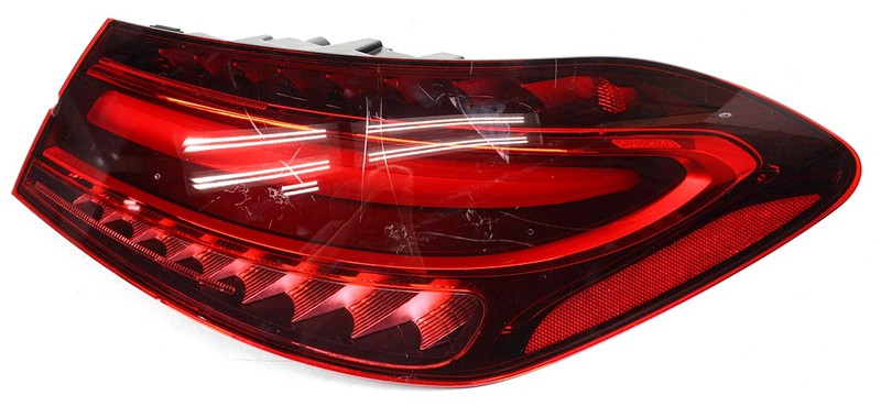 OEM Right Side LED Tail Lamp For Mercedes-Benz GLE53, GLE63 AMG 167-906-72-10