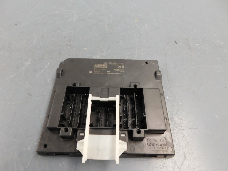 2019 17 18 20 Audi RS3 8V Quattro BCM Onboard Control Module #0293 Q4