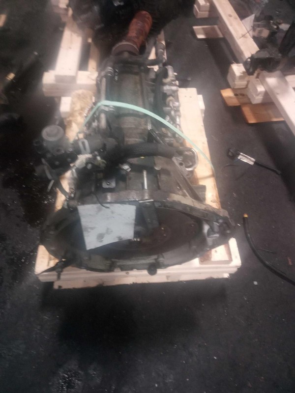 2017 Jeep Grand Cherokee Automatic Transmission Assembly RWD 154K OEM 68249075AB