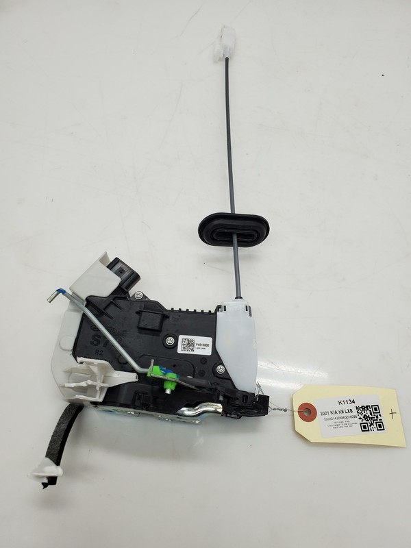 Right Passenger Rear Door Lock Latch 2021 Kia K5 LXS 2022 X