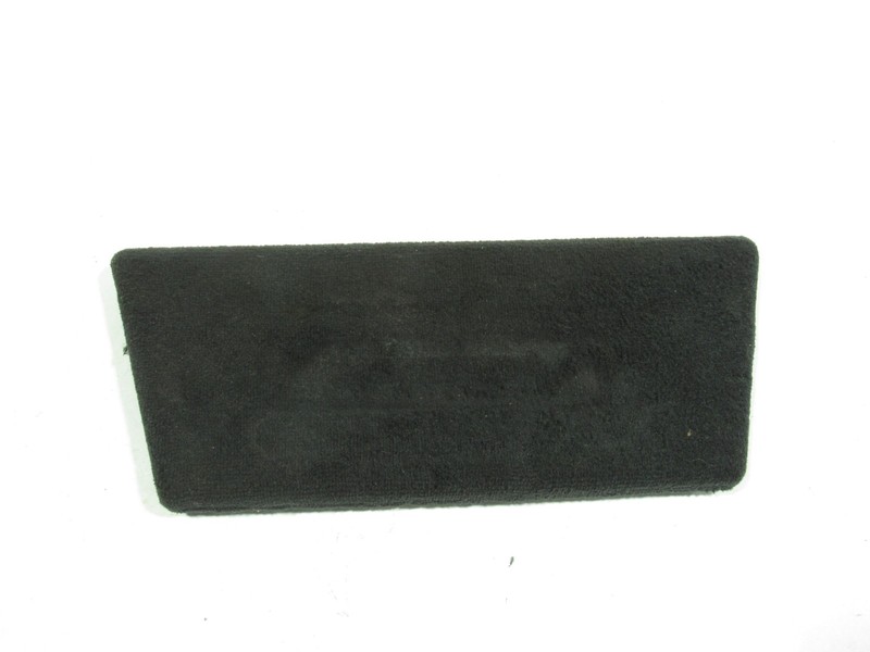 17-20 BMW 640I GT G32 Rear Right Passenger Boot Carpet Trim Panel Cover ;