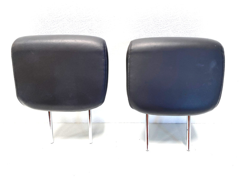 03 04 05 LEXUS GX470 3RD ROW HEADREST SET GRAY X2 OEM #A0.15