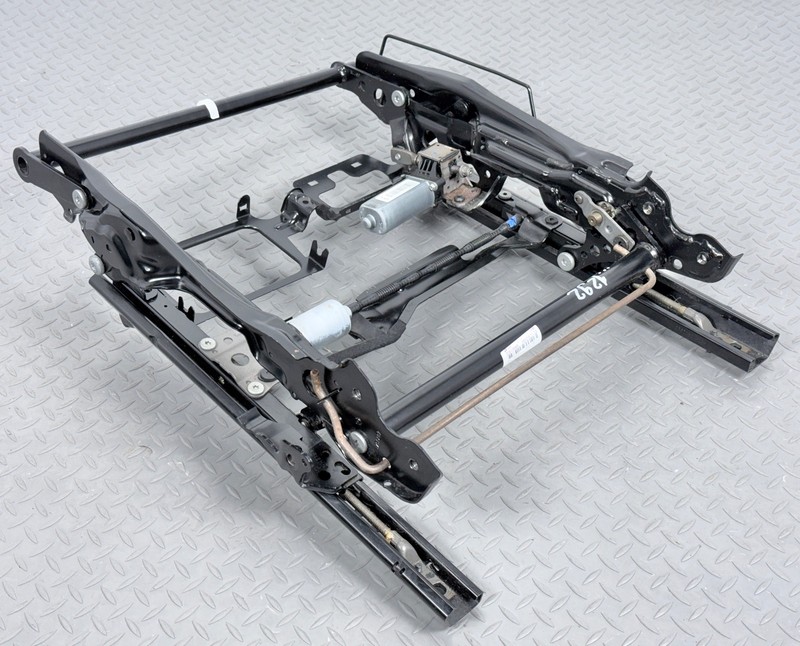 ✅ 05-21 Mercedes SLK250 350 SLC OEM RIGHT SEAT FRAME ADJUSTER TRACK RAIL MOTORS