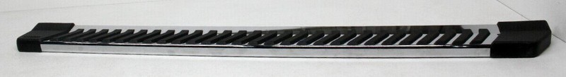 2019-2021 FORD F-150 Super Cab LH 6" Chrome Running Board FL3416451HJ5SM3
