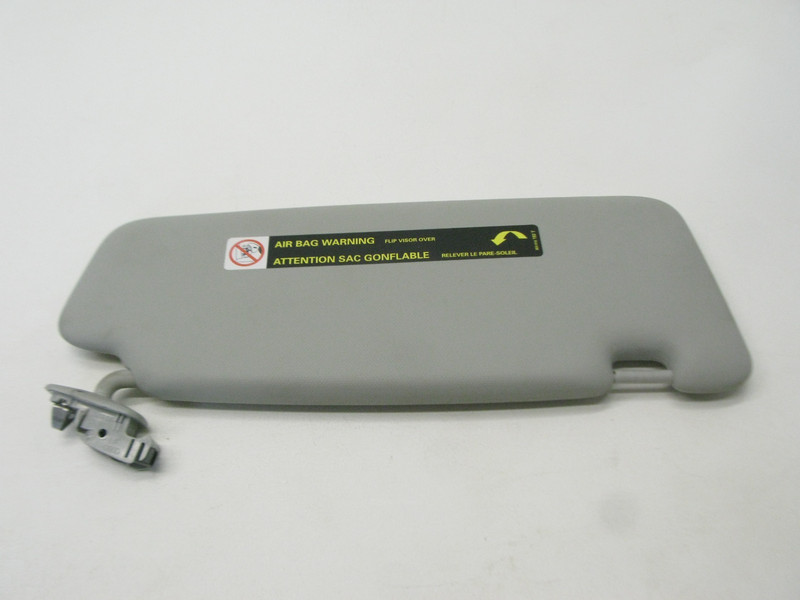12-17 AUDI B8 A4 S4 SEDAN WAGON S5 COUPE A3 SQ5 SUN VISOR LEFT OEM 051325