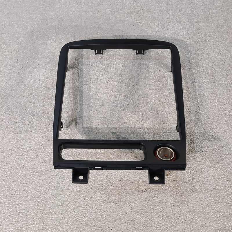 99-05 Miata Mx5 Hvac Controls Radio Bezel 44k MilesAa7472