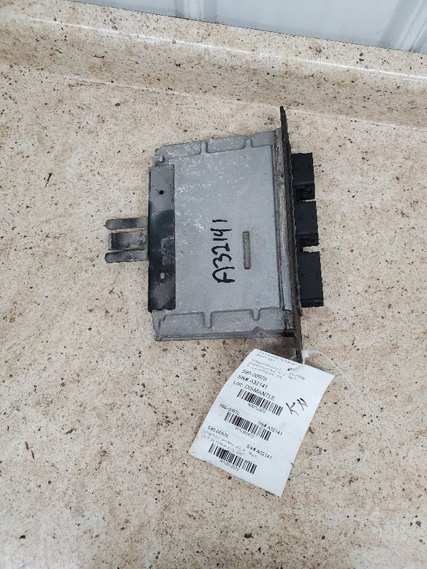 Engine ECM Electronic Control Module 5.4L Fits 08 FORD F350SD PICKUP 302672