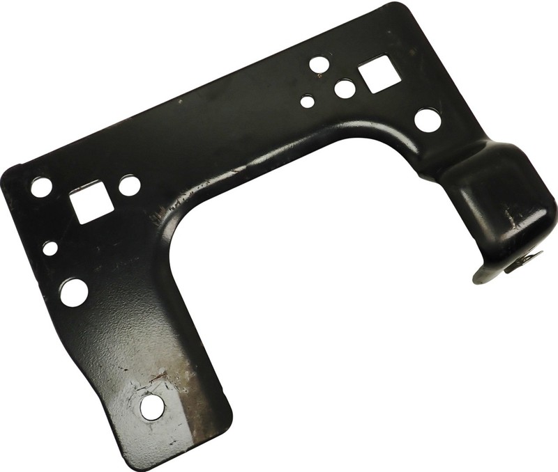 21-25 Ford F150 Bumper Face Bar Bracket ML3417787BA Rear Right NTO OEM Factory
