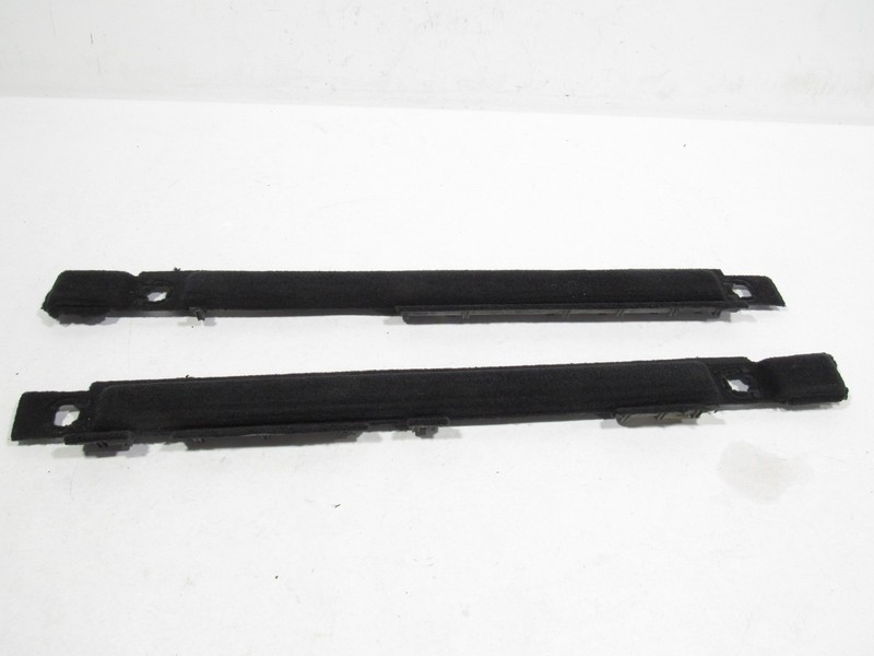 17-22 Land Range Rover Sport 2018 L494 Rear Trunk Cargo Carpet Cover Trim Set |
