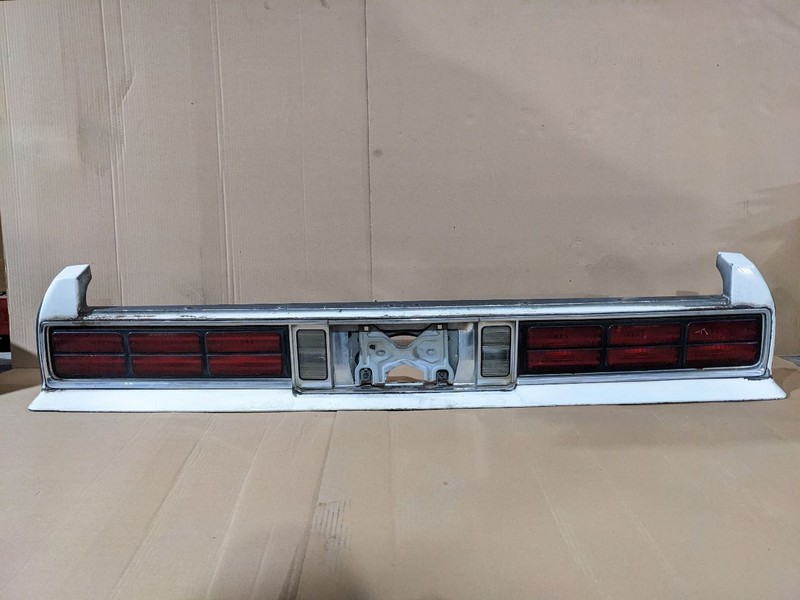 Header Panel Fits 87-90 CAPRICE 1164995