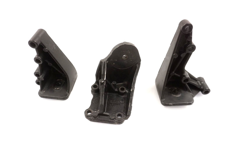 2007 Sea-Doo GTI SE 155 OEM Engine Motor Mount Set 420811791 420811792 420811785