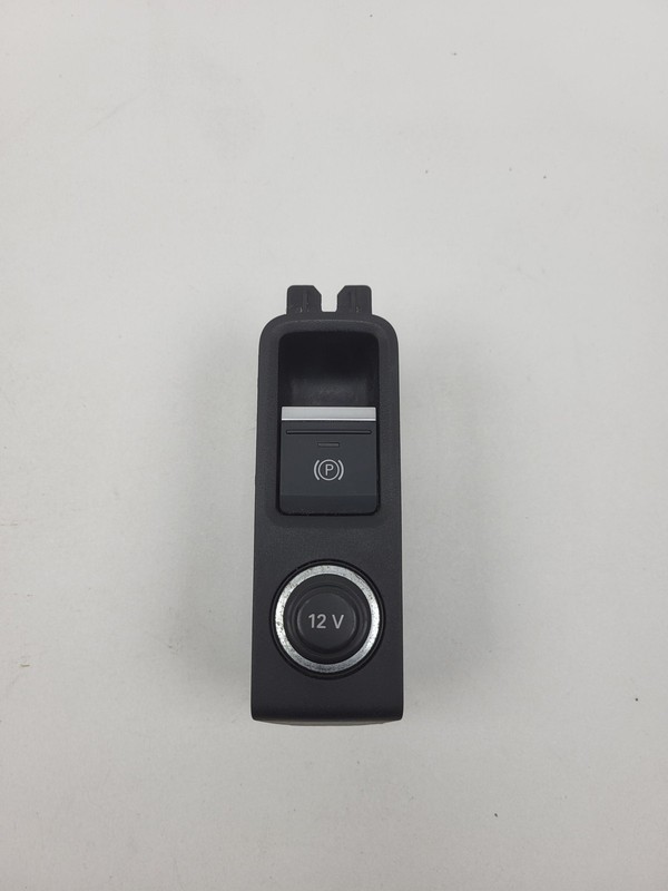 2022-2025 Audi S3 Center Console Parking Brake Switch 2.0L AWD OEM 4KE-927-225