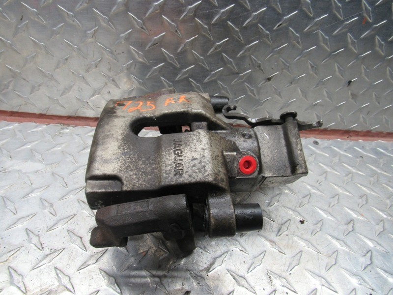 13-15 JAGUAR XF RIGHT PASSENGER REAR BRAKE CALIPER2.0L 3.0L